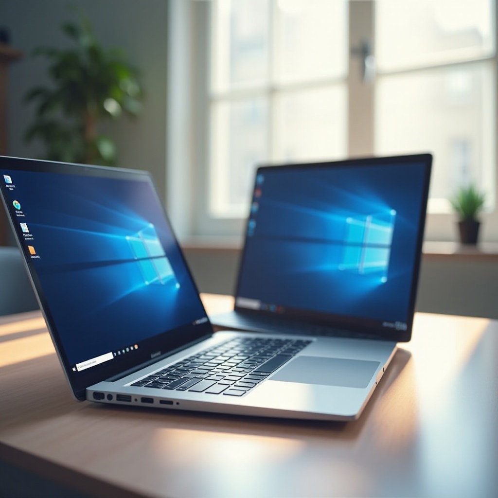 hoe Windows op een Chromebook uit te voeren