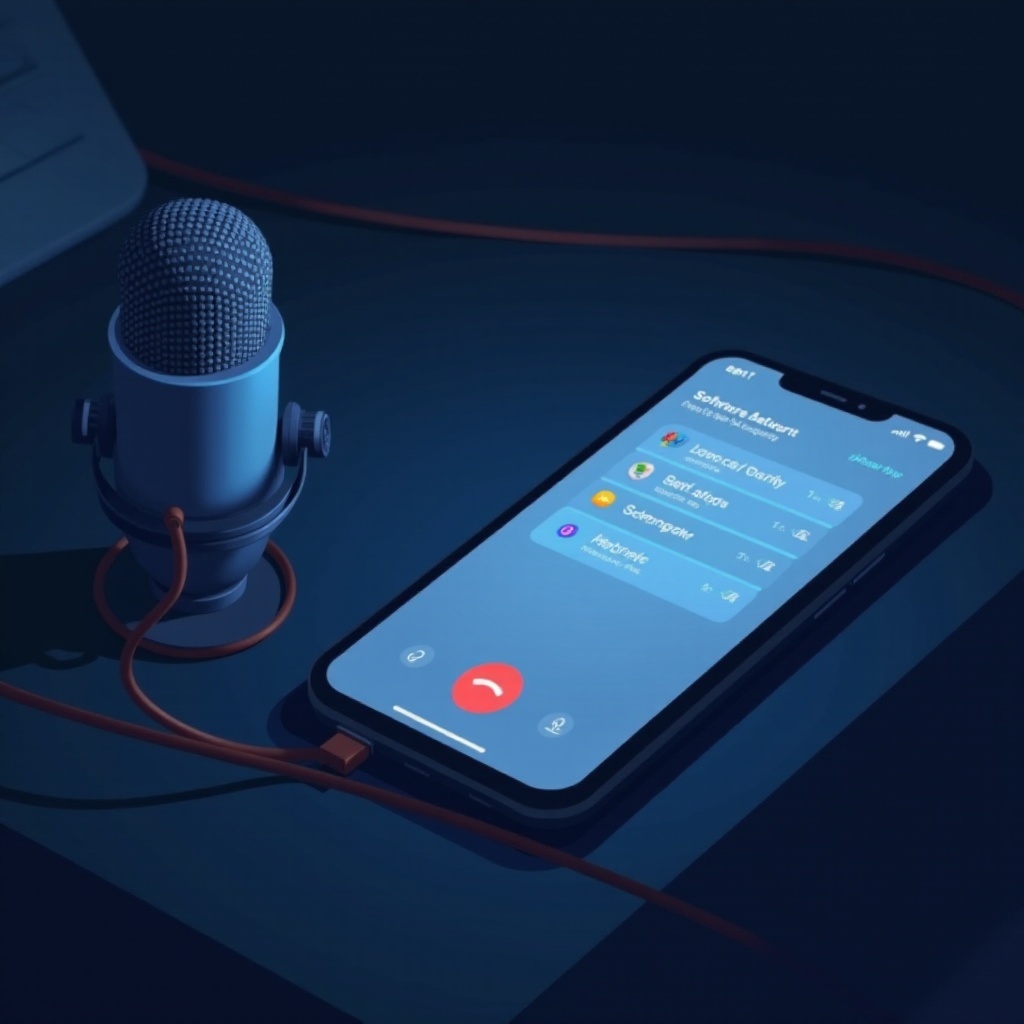 waarom werkt mijn telefoonmicrofoon niet