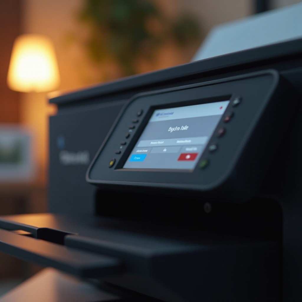 mikä on WPS-PIN-tunnus tulostinta varten