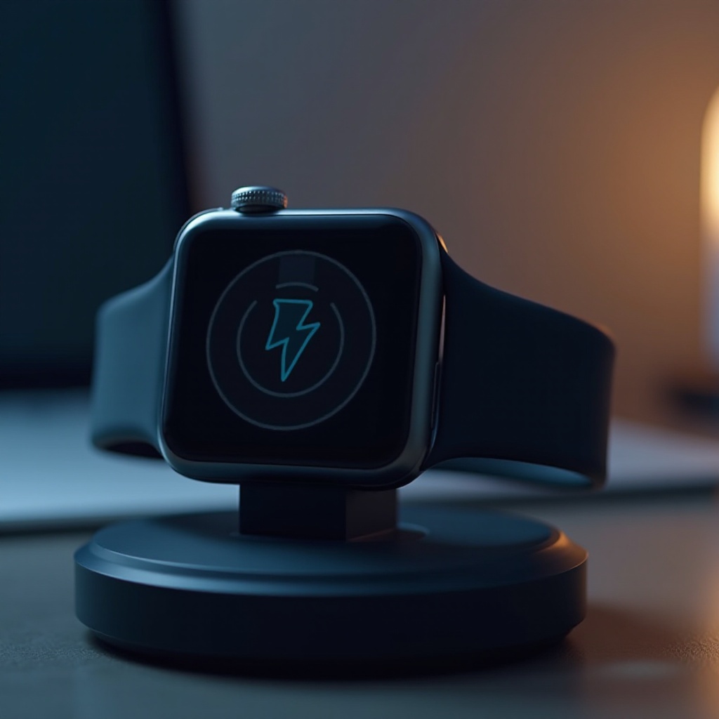 apple watch series 10 not charging
