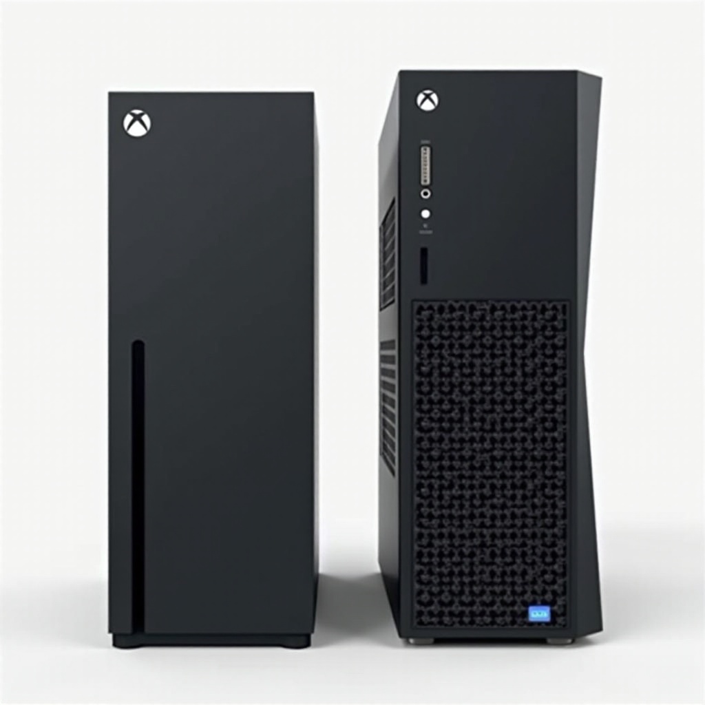 Apakah Xbox dan PC Xbox sama?