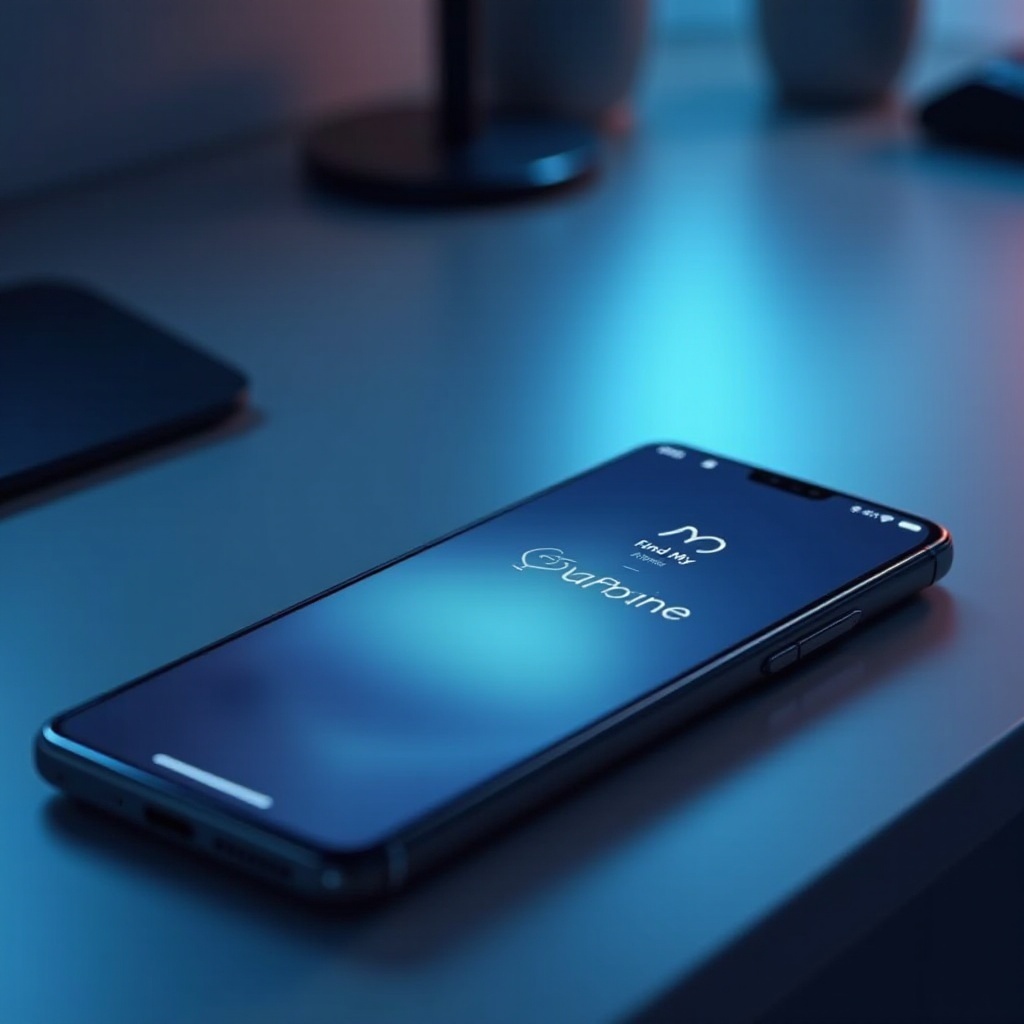 oneplus zoek mijn telefoon