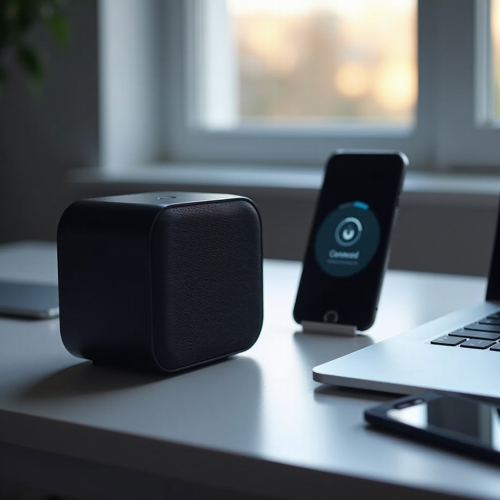 ทำไมลำโพงบลูทูธของฉันเชื่อมต่อแล้วแต่ไม่มีเสียง