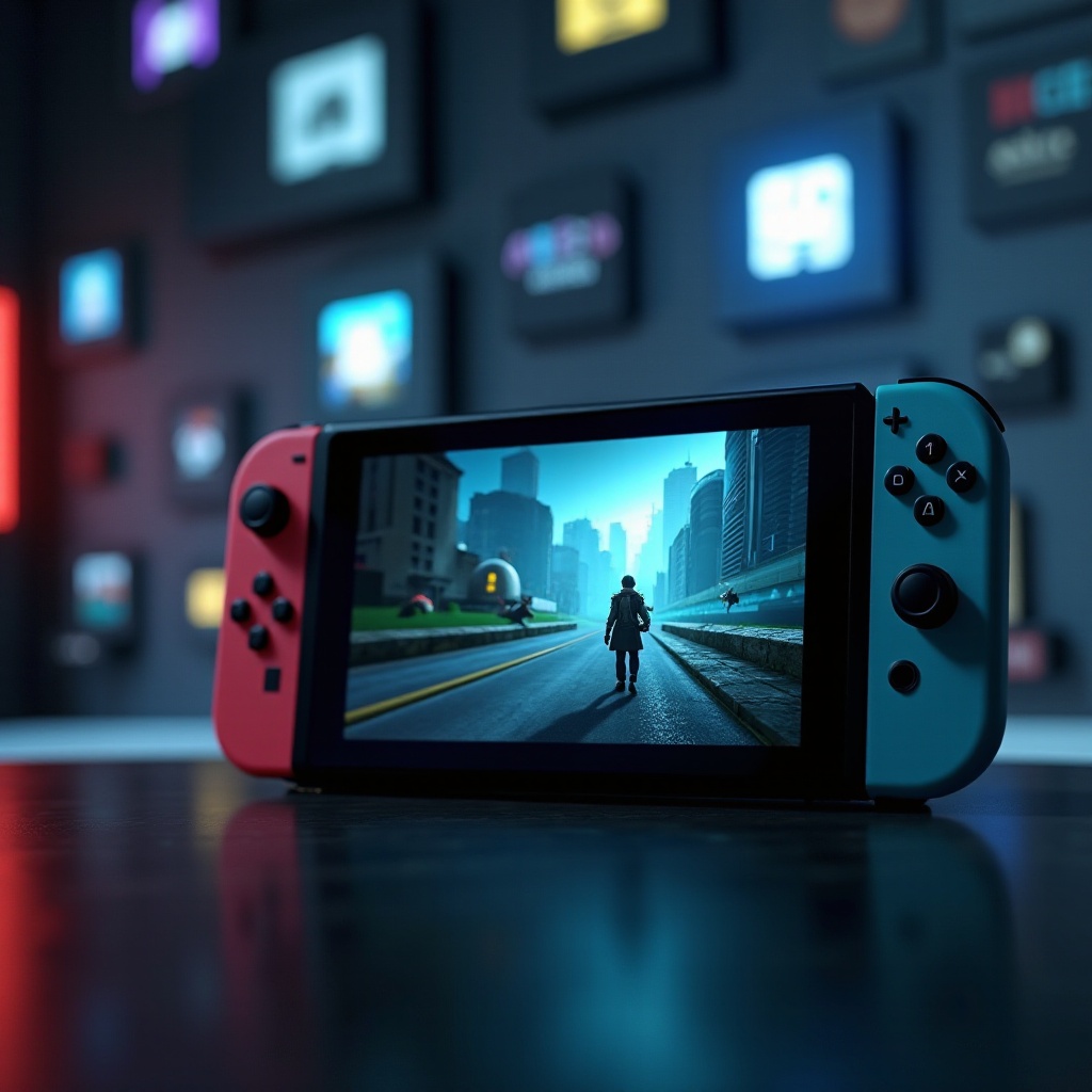 nintendo switch framesnelheid