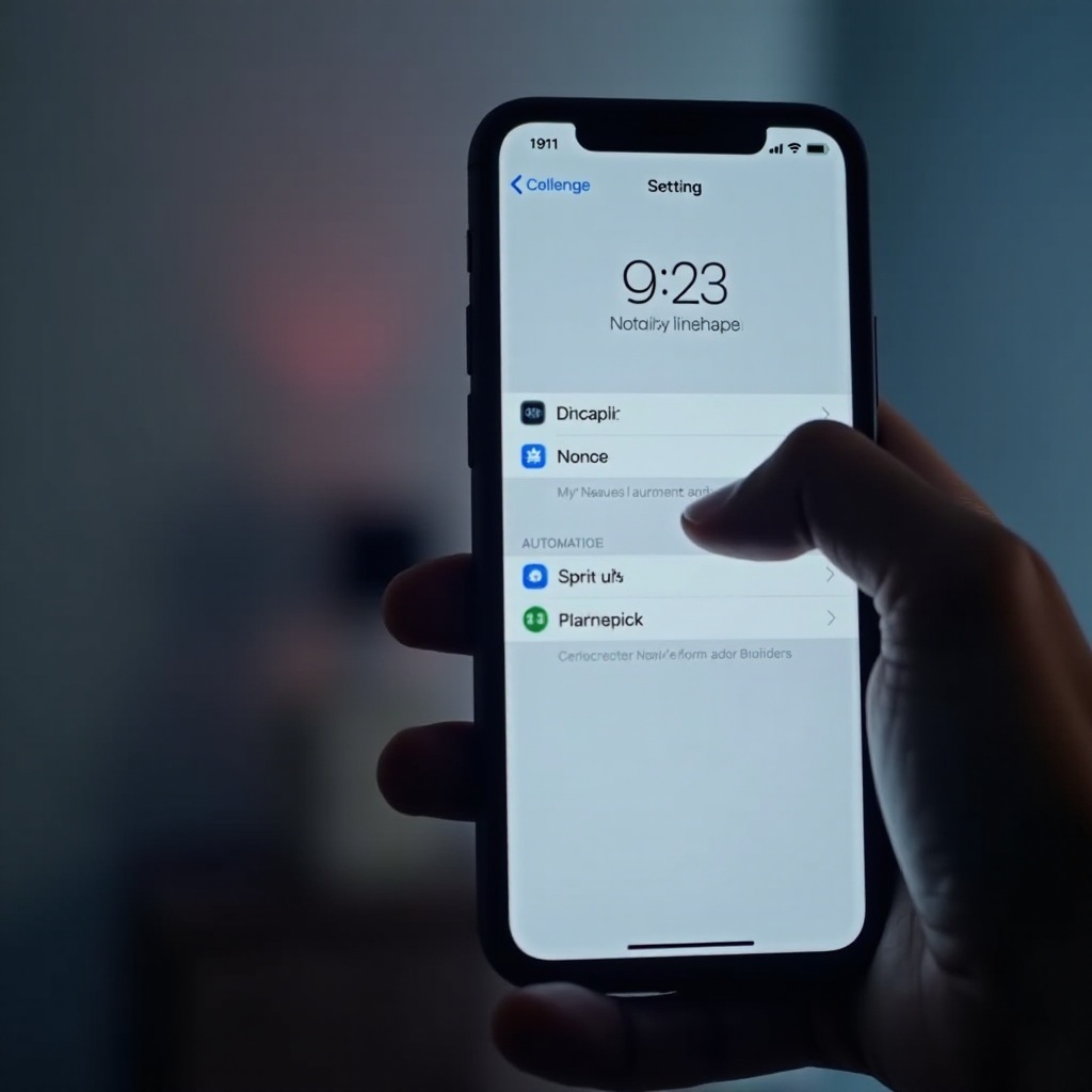 muuttavatko älypuhelimet aikaa automaattisesti